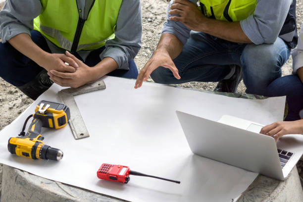 Best Concrete Slab Construction in Port Orchard, WA